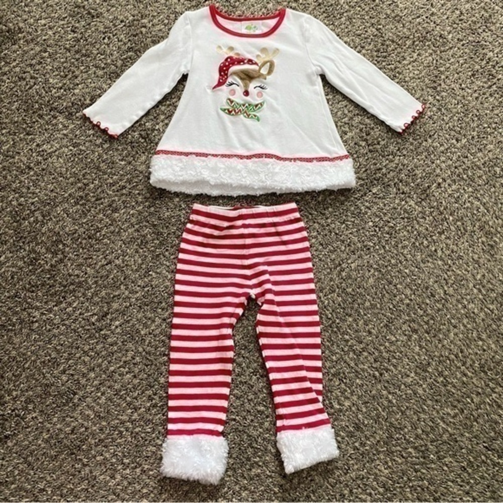 3T Christmas outfit